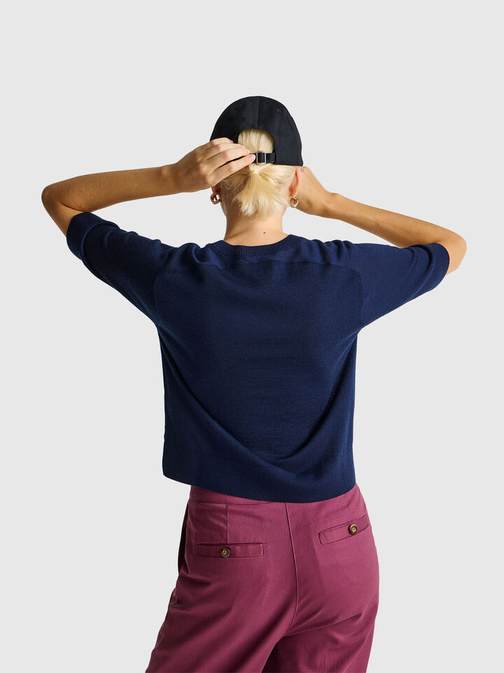 SWEATER Femme image number 2